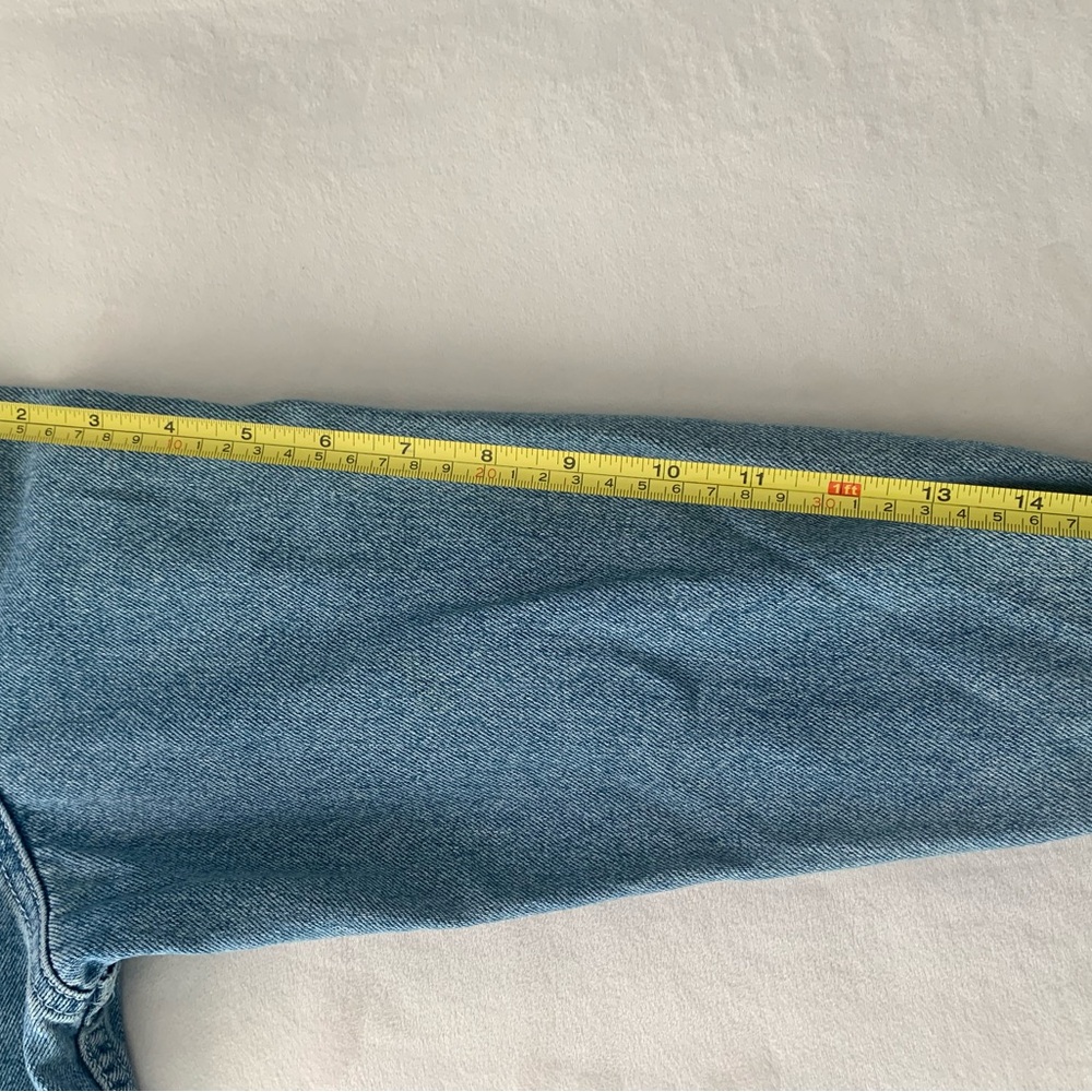 Warner Bros. Denim Jacket - Blue - Picture 8 of 8